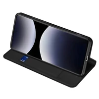 Korpuss Dux Ducis Skin Pro Xiaomi Redmi Note 14 Pro 4G melns