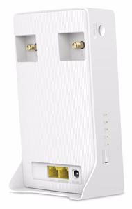 Mercusys MB110-4G bezvadu maršrutētājs Ethernet vienas joslas (2.4 GHz) balts