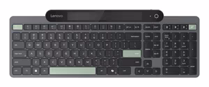 Lenovo 4Y41R69494 Home/Office Bluetooth Keyboard US English black/green