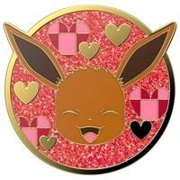 Popsockets 2 Eevee Xoxo turētājs un tālruņa statīvs