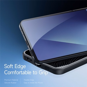 Telefona maciņš Dux Ducis Aimo Mag Samsung F751 Z Flip7 FE melns