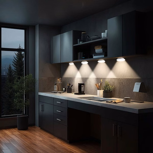 Maclean MCE165 – ar tālvadības pulti vadāms LED lampu komplekts, 6 gab., AAA baterijas