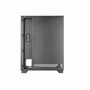 Tacens Mars Gaming MC-PULSAR Midi Tower melns