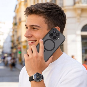 Tech-Protect Magmat Magsafe maciņš Xiaomi 17T melns