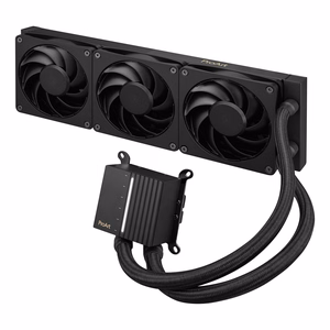 ASUS ProArt LC 360 procesora šķidruma dzesēšanas komplekts 12 cm melns