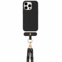 Maciņš JE 2in1 iPhone 15 Pro 6.1" MagSafe melns 30505 (Just Elegance)