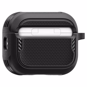 Чехол Spigen Core Armor для AirPods Pro 3 - чёрный