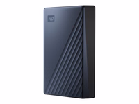 WD My Passport Ultra 5TB zils