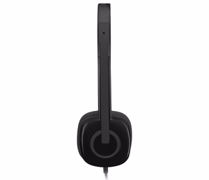 Logitech H150 stereo austiņas