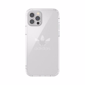 Adidas OR aizsargstikls iPhone 12 / 12 Pro - caurspīdīgs