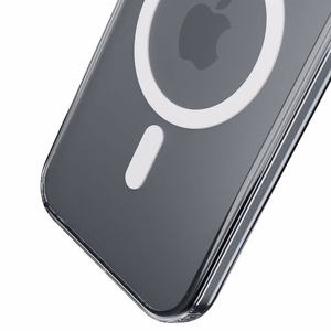 3mk Frosty MagApvalks Balts Apple iPhone 16 - balta