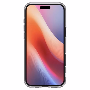 Spigen Ultra Hybrid viedtālruņa apvalks iPhone 16 Plus - caurspīdīgs
