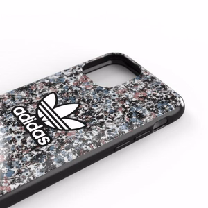 Adidas OR SnapCase Belista ziedu viedtālruņa apvalks iPhone 11 Pro - daudzkrāsains