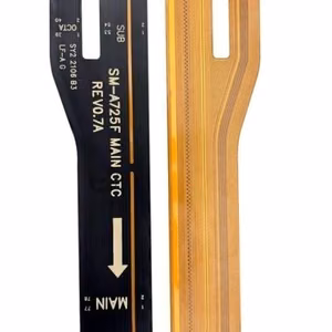 Flex Samsung A725/A726 A72 4G/A72 5G pamatplates kabelis (SUB-OCTA) oriģināls (service pack)