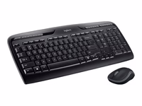 Logitech MK330 bezvadu komplekts (US)