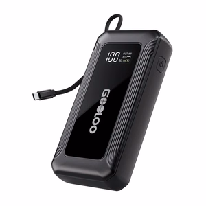 GOOLOO G7 44.4Wh Jump Starter