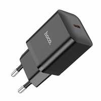 Lādētājs Hoco N27 20W USB-C melns
