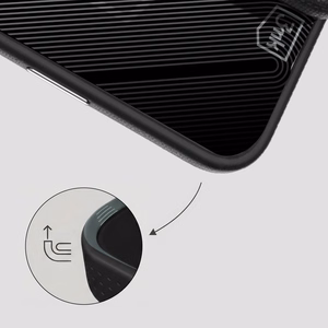 3mk Fortis MagCase maciņš iPhone 16 Pro, melns