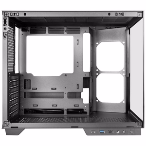 Mars Gaming MCMIRAGE datora korpuss Midi Tower melns