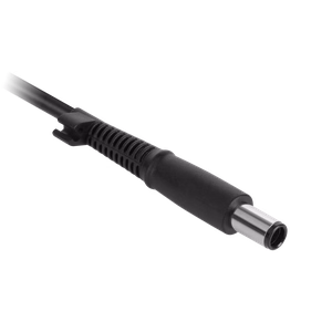 Rebel klēpjdatora barošanas adapteris HP ar barošanas kabeli, 90 W, 19 V, 4,62 A, 7,4 × 5,0 × 12 mm