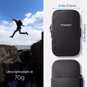 SPIGEN A702 DYNAMIC SHIELD APROCE MELNS