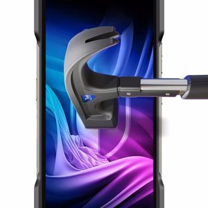 3mk Silky Matt Pro – tālruņa ekrāna aizsargs modelim Ulefone Armor 27 / 27 Pro / 27T / 27T Pro