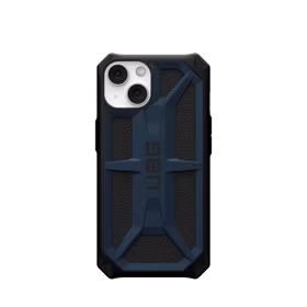UAG Monarch vāciņš iPhone 14 Plus - zils