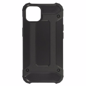 Armor Carbon viedtālruņa apvalks Iphone 13 melns