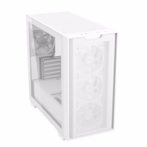 Datora korpuss ASUS A21 Plus MidiTower balts