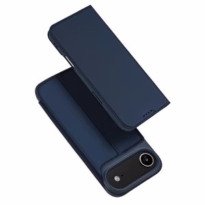 Dux Ducis Skin Pro wallet case for iPhone 17 Air blue