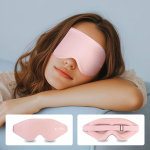 TECH-PROTECT EYESHADE MIEGA MASKA GAIŠI ROZĀ