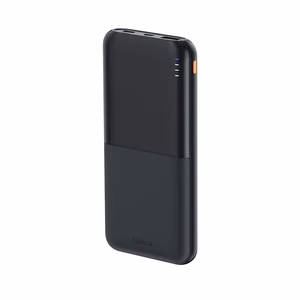 Ārējais akumulators Power Bank Remax RPP-23 12W 10000mAh melns
