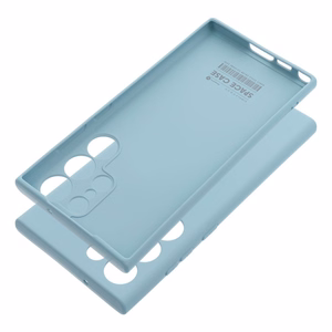 ROAR SPACE viedtālruņa apvalks Samsung S23 Ultra, debesu zils