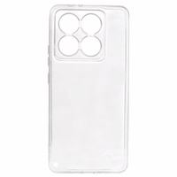 Itin skaidrs 1 mm apvalks Xiaomi 14T Pro