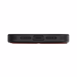 Viedtālruņa apvalks (m) Uniq Transforma MagSafe iPhone 13 Pro Max - sarkans (m)