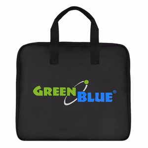 GreenBlue pārnēsājams EV/PHEV lādētājs, Type 2, kabeļa garums 6,8 m, IP65, 11 kW, 220–380 V AC, 50/60 Hz, 16 A, 3 fāzes, GB1100