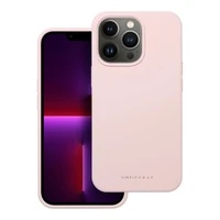 ROAR viedtālruņa apvalks CLOUD SKIN IPHONE 13 Pro gaiši rozā