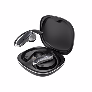 Dudao U17Z Bluetooth 5.3 OWS austiņas ar austiņu āķiem - melnas