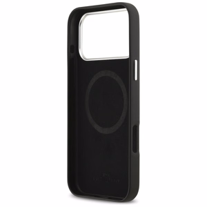 BMW Sign Full Wrapped Metal MagSafe чехол iPhone 17 Pro Max - черный