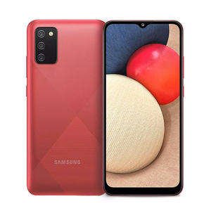 Puro 0.3 Nude vāciņš ierīcei Samsung Galaxy A02s, caurspīdīgs