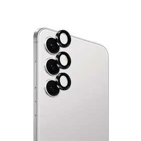 Puro rūdīts stikls vienam Samsung Galaxy S25 kameras lēcam