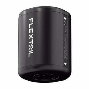 Flextail Tiny Pump 2 portatīvais pumpis (melns)