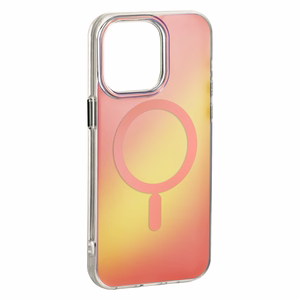 Tecto Shield Aurora maciņš iPhone 15 Pro Max 6,7" rozā