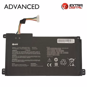Klēpjdatora akumulators Asus B31N1912, 3600 mAh, Extra Digital Advanced