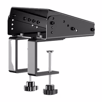 PXN VD6 DBT komplekts - VD6 bāze + WDS R2 rokturi + PD HM bremžu/gāzes pedāļi + Z9 skava