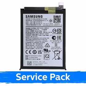 Baterija saderīga ar Samsung A045 A04 SCUD-WT-W1 (Service Pack)