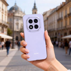Tech-Protect FlexAir apvalks Xiaomi Redmi Note 15 Pro 5G - Caurspīdīgs