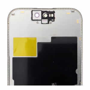 JK LCD ekrāns IPHONE 15 PRO HARD OLED (IC nomaiņa)