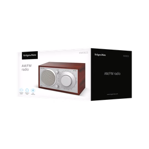 Mājas radio Kruger&Matz KM0823