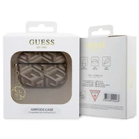 Guess GUAP2PGCE4CW apvalks AirPods Pro 2 - brūns GCube Charm